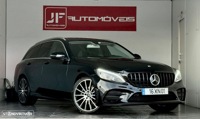 Mercedes-Benz C 220 BlueTEC AMG Line Aut.