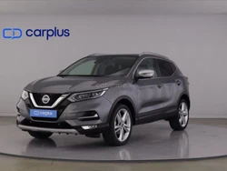 Nissan Qashqai DIG-T 140CV E6D N-TEC