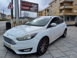 Ford Focus 1.5 Tdci      Viatura Nacional