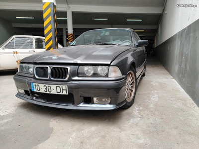 BMW 316 (swap 325i)