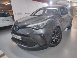 Toyota C-HR 1.8 HSD Exclusive+P.Luxury