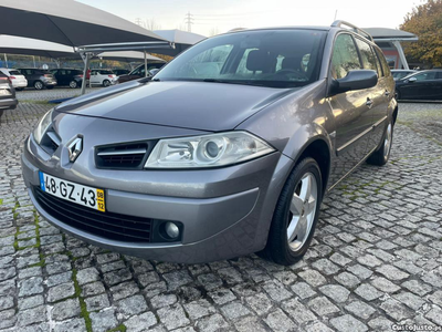 Renault Mégane 1.5 DCI