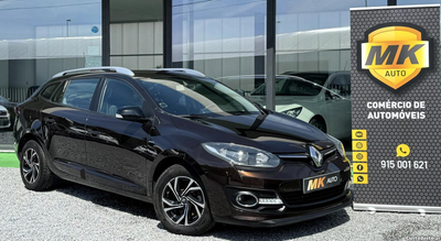 Renault Mégane Sport Tourer 1.5DCi Limited