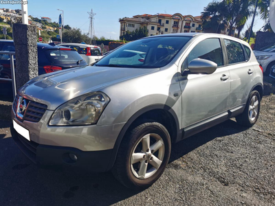 Nissan Qashqai 1.5 dci