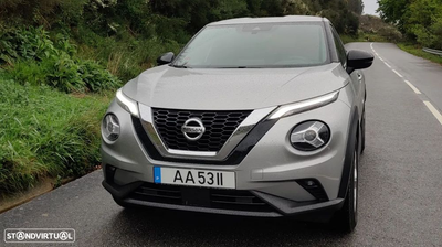 Nissan Juke 1.0 DIG-T N-Connecta