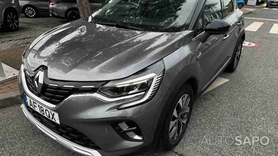 Renault Captur 1.0 TCe Exclusive de 2021