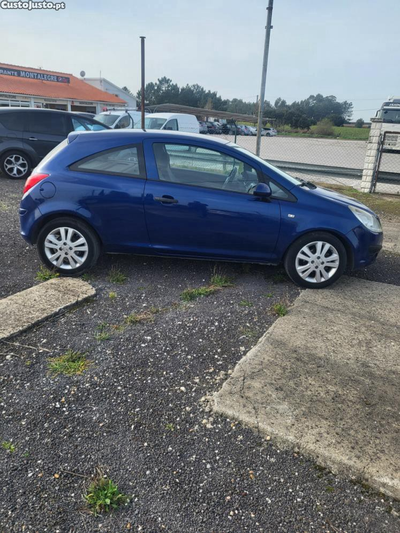 Opel Corsa 1.3 cdti comercial ar condicionado