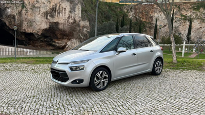 Citroën C4 Picasso 2.0 hdi 150cv Automática ( 157.000klm )