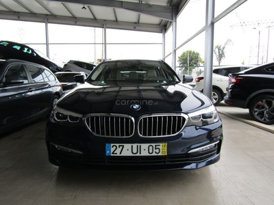 BMW Serie-5 520 d Auto