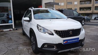 Peugeot 2008 1.2 PureTech Allure de 2017