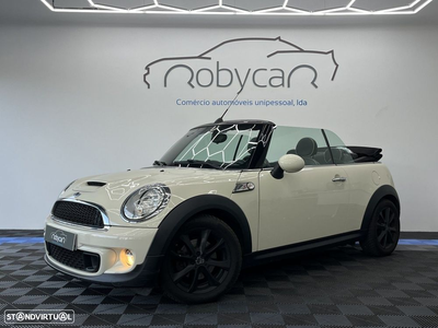 MINI Cabrio Cooper SD