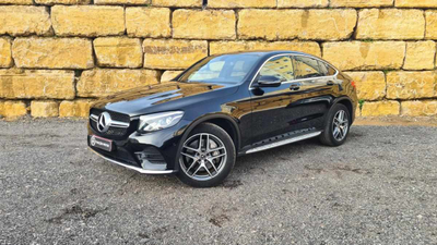 Mercedes-Benz GLC GLC 220 Coupé 4-Matic AMG- Line