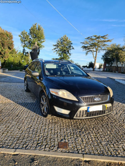 Ford Mondeo 2.0 TDCi