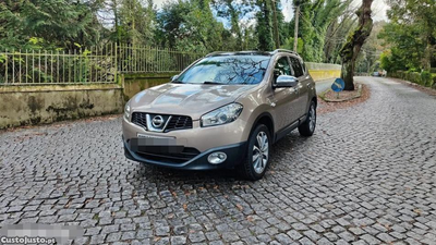 Nissan Qashqai Tekna premium