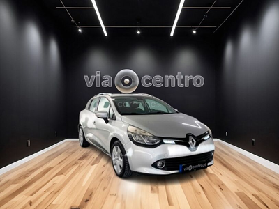 Renault Clio 1.5 dCi 90cv Dynamique S