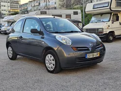 Nissan Micra 1.0i