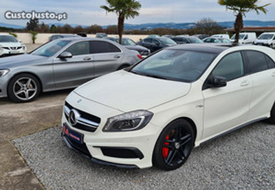 Mercedes-Benz A 45 AMG 4MATIC 360cv