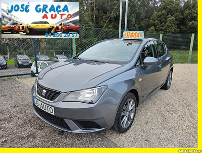 Seat Ibiza ITECH 1.2Tdi 75Cv 110.000Km 07/2015