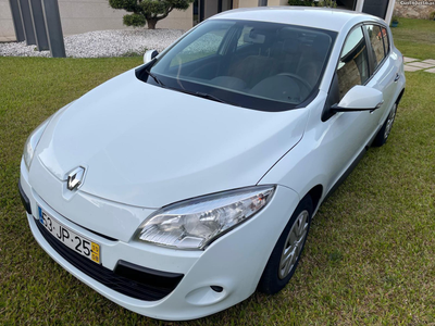 Renault Mégane 1.5 dCi Dynamique