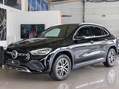 Mercedes Classe GLA GLA 200 d Progressive