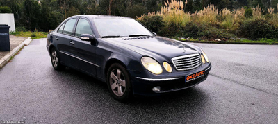 Mercedes-Benz E 320 elegance