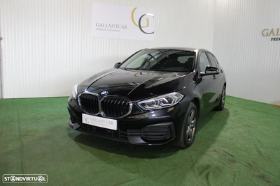 BMW 116 d Advantage