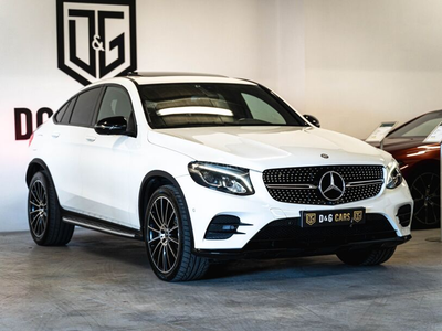 Mercedes Classe GLC GLC 250 d AMG Line 4-Matic