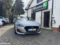 Hyundai i30 1.6 CRDI STyle Plus