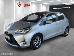 Toyota Yaris 1.0 VVT-i Comfort