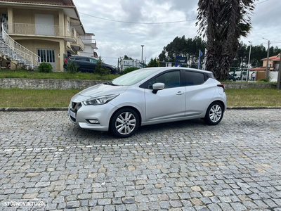 Nissan Micra 1.0 IG-T N-Connecta