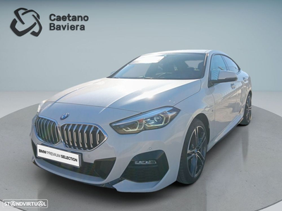 BMW 216 Gran Coupé d Pack Desportivo M