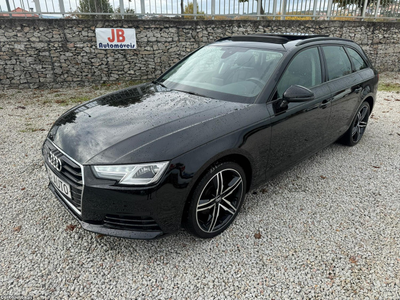 Audi A4 2.0 TDI Sport