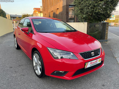 Seat Leon SC 1.6TDI 148861km