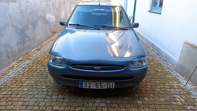 Ford Escort 1300 Gasolina