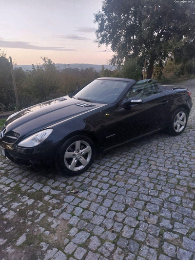 Mercedes-Benz SLK 200 SlK 200 kompressor