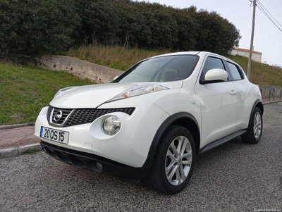 Nissan Juke 1.5 Dci