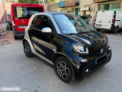 Smart ForTwo Coupé 1.0 Prime 71 Aut.