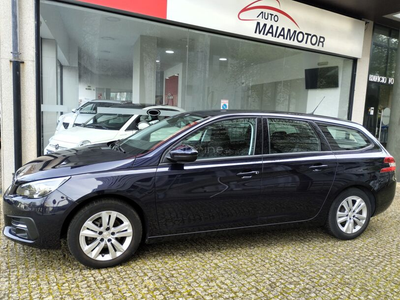 Peugeot 308 1.5 BlueHDi Style EAT8