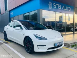 Tesla Model 3 Performance Dual Motor AWD