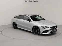 Mercedes Classe CLA CLA 200 AMG