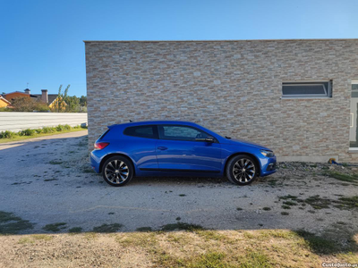 VW Scirocco Sport