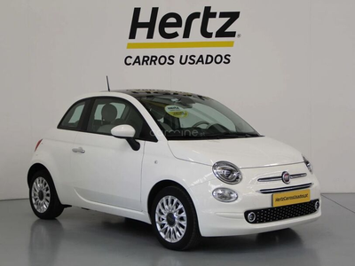 Fiat 500 1.0 Hybrid Lounge