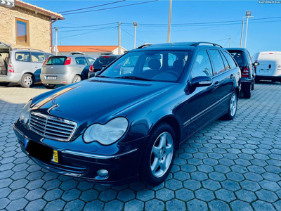 Mercedes-Benz C 270 CDi Avantgarde Aut.