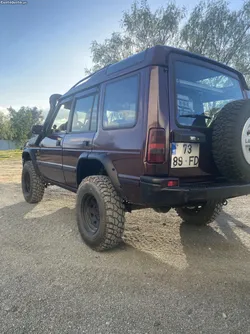 Land Rover Discovery 300tdi