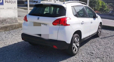 Peugeot 2008 Suv