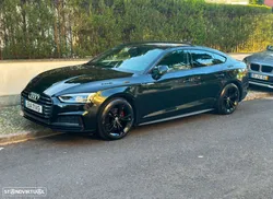 Audi A5 Sportback 2.0 TDI Multitronic S-line