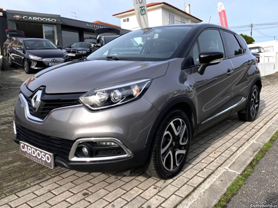 Renault Captur 1.2 Tce XMOD EDC