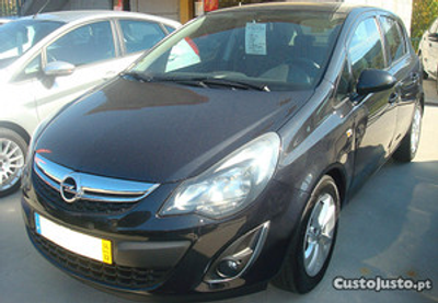 Opel Corsa Ecoflex