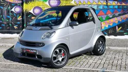 Smart ForTwo Brabus