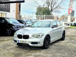 BMW 118 d Line Sport